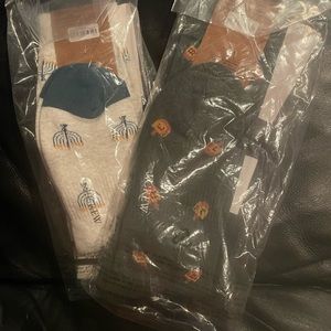 Jcrew Chanukah socks